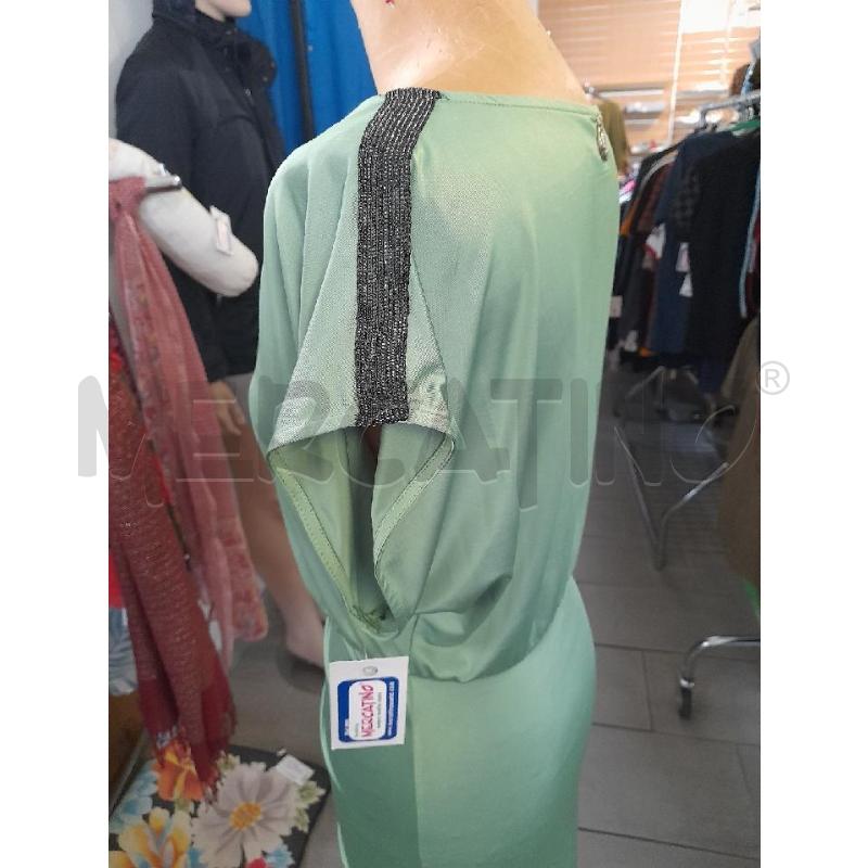 ABITO DONNA VERDE GAELLE | Mercatino dell'Usato Sondrio 3