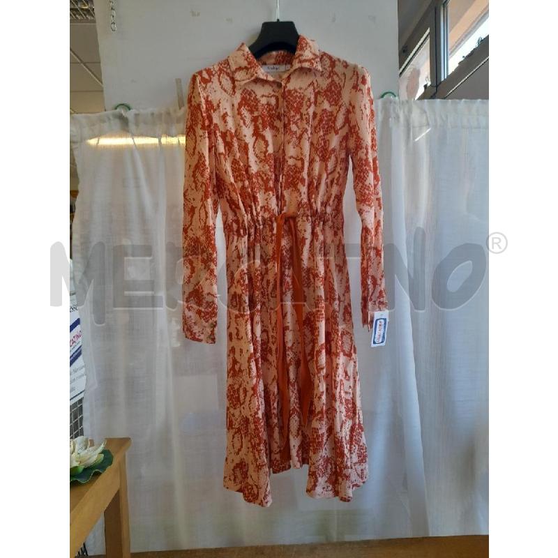 ABITO DONNA VISCOSA CONBIPEL | Mercatino dell'Usato Sondrio 1