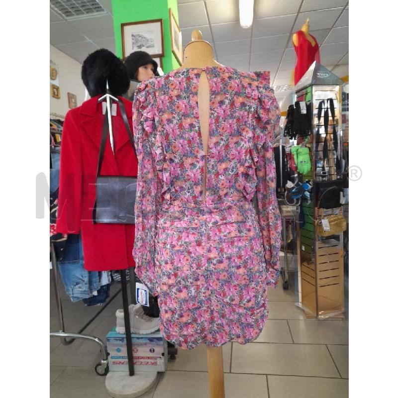 ABITO DONNA ZARA A FIORI | Mercatino dell'Usato Sondrio 2