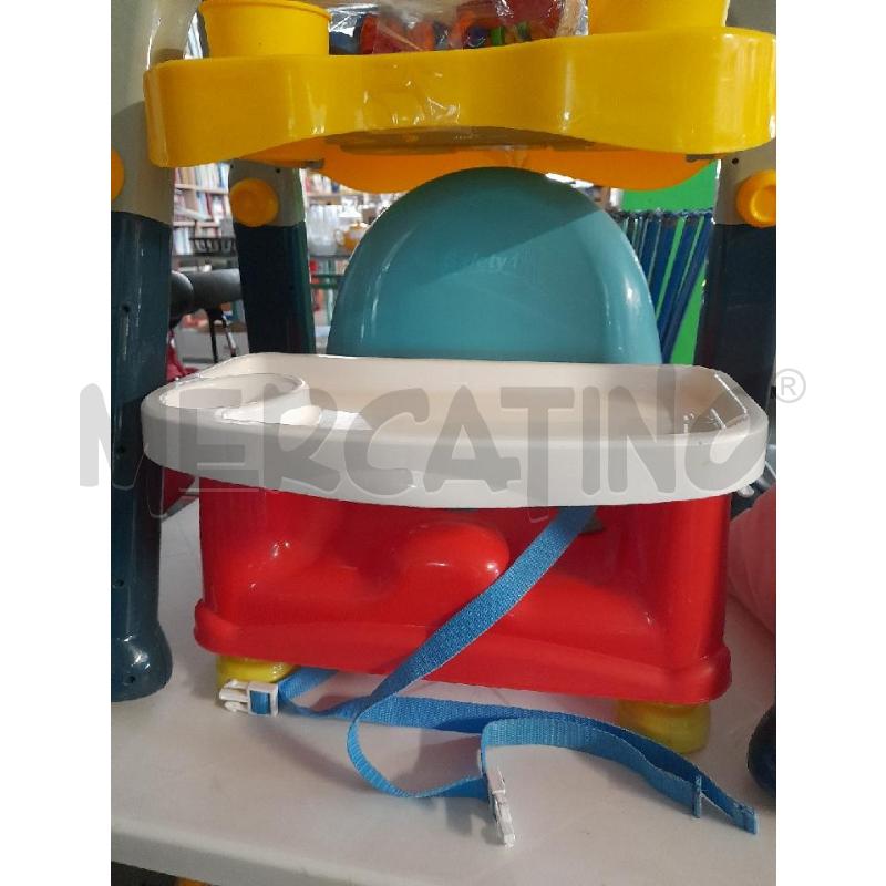 ALZA BIMBO DA TAVOLA SAFETY 1ST | Mercatino dell'Usato Sondrio 1