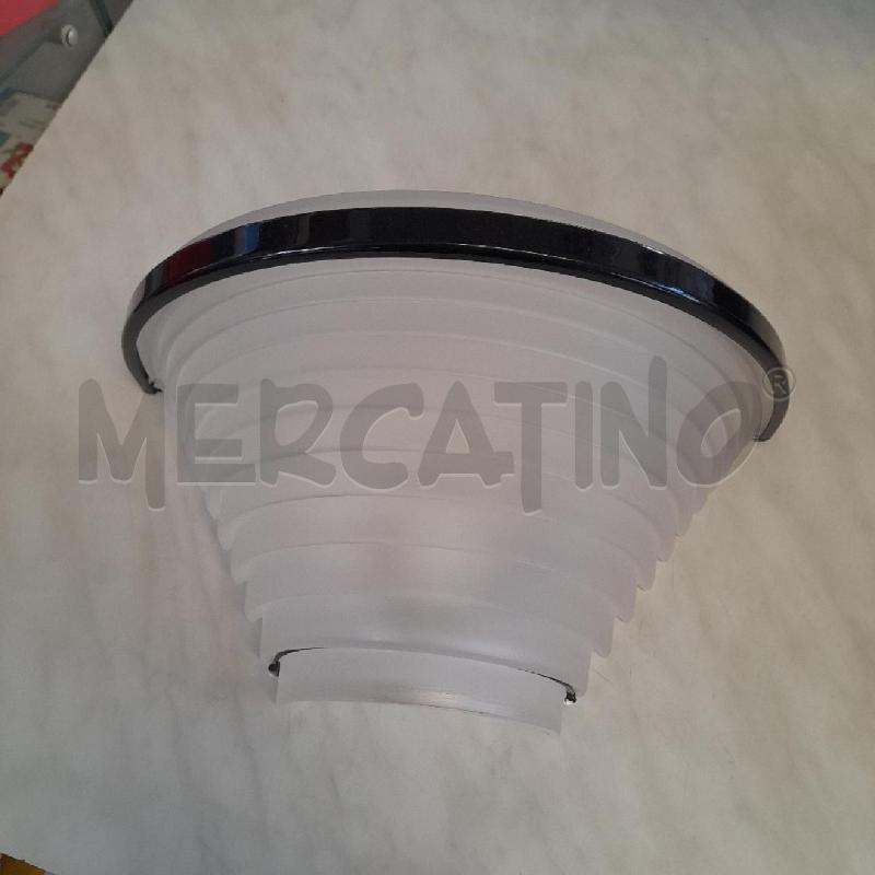 APPLIQUE ARTEMIDE EGISTO | Mercatino dell'Usato Sondrio 1
