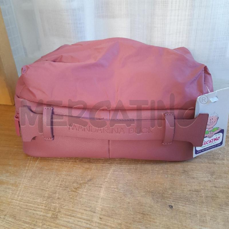 BEAUTY CASE MANDARINA DUCK ROSA | Mercatino dell'Usato Sondrio 1