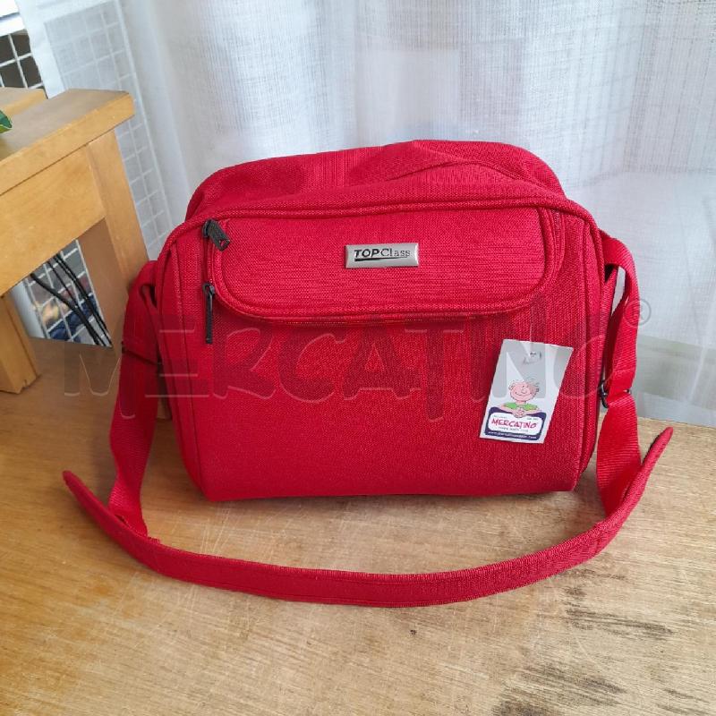 BEAUTY CASE ROSSO TOP CLASS | Mercatino dell'Usato Sondrio 1