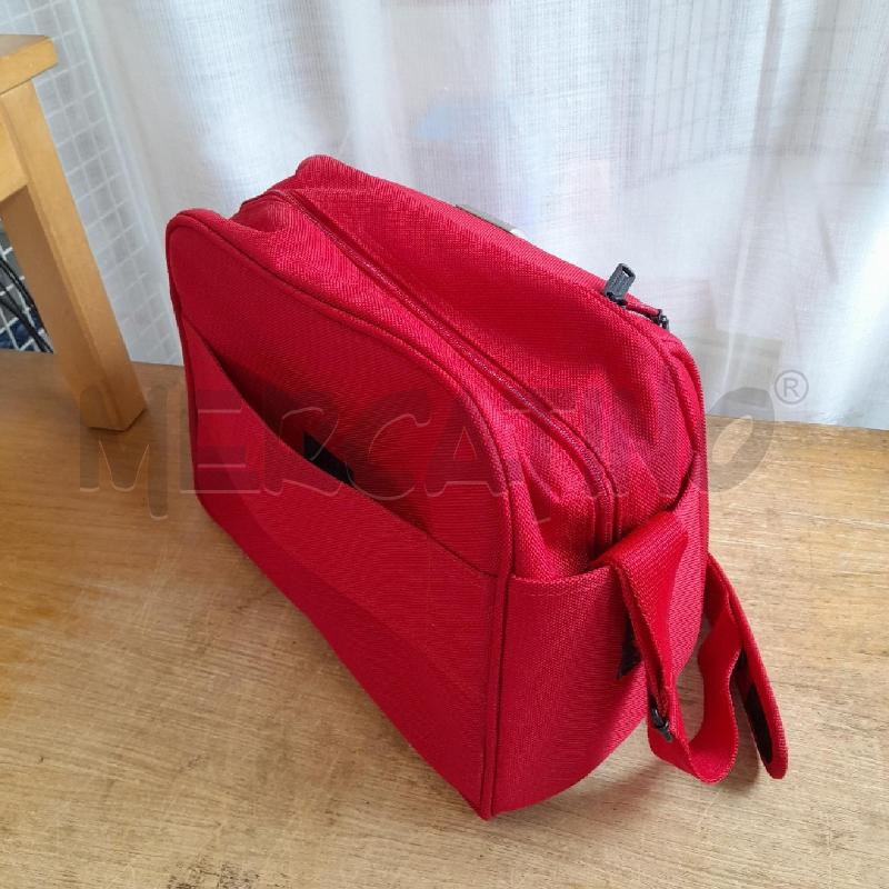 BEAUTY CASE ROSSO TOP CLASS | Mercatino dell'Usato Sondrio 2