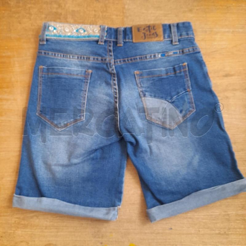 BERMUDA DONNA JEANS DESIGUAL | Mercatino dell'Usato Sondrio 2