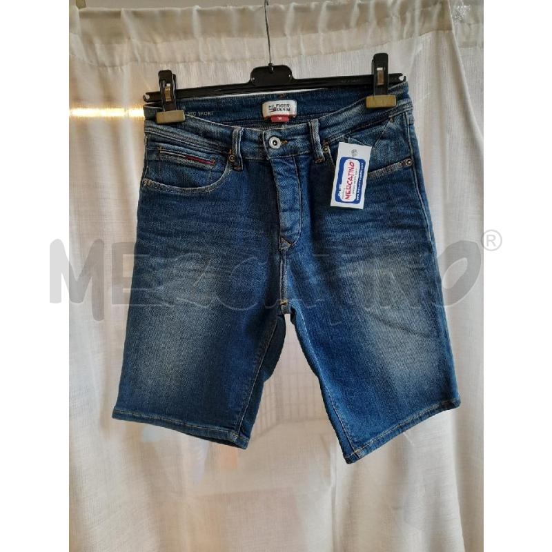 BERMUDA UOMO JEANS HILFIGER | Mercatino dell'Usato Sondrio 1