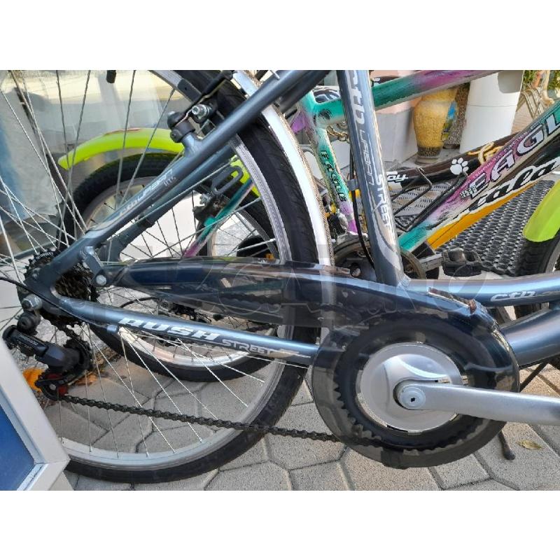 BICICLETTA DONNA RUSH CAMBIO SHIMANO | Mercatino dell'Usato Sondrio 2