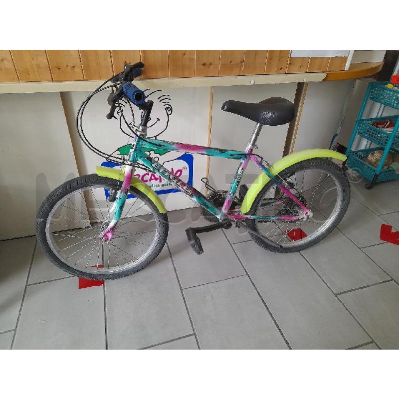 BICICLETTINA BAMBINO EAGLE | Mercatino dell'Usato Sondrio 1