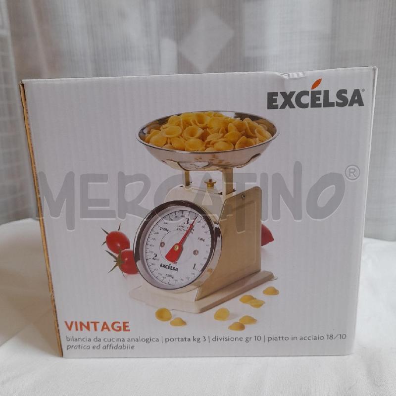 BILANCIA EXCELSA VINTAGE | Mercatino dell'Usato Sondrio 1