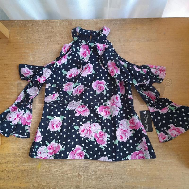 BLUSA DONNA LUISA SPAGNOLI SPALLE SCOPERTE | Mercatino dell'Usato Sondrio 1