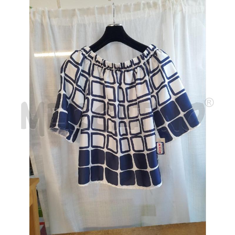 BLUSA DONNA NARA MANICHE 3/4 | Mercatino dell'Usato Sondrio 1