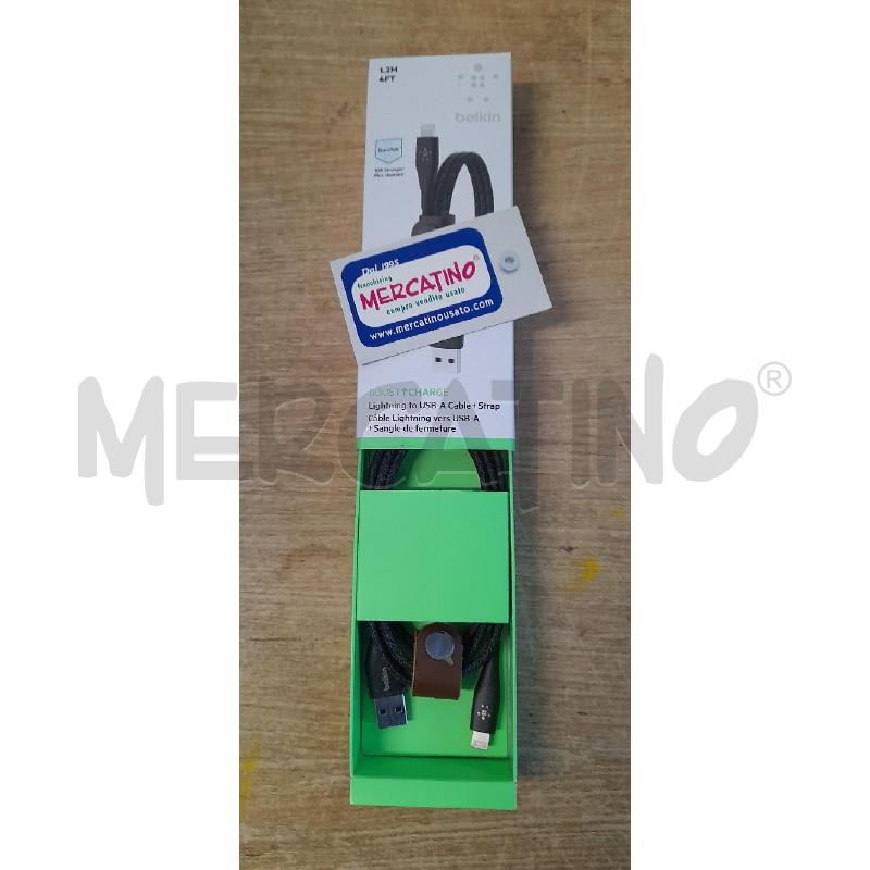 BOOST CHARGER USB BELKIN | Mercatino dell'Usato Sondrio 1