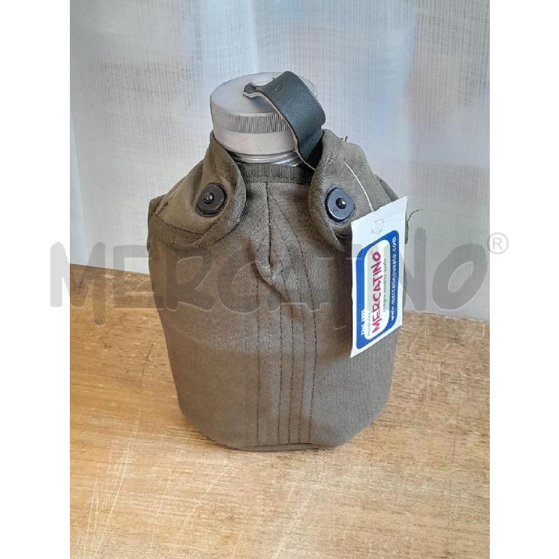 BORRACCIA TIPO MILITARE | Mercatino dell'Usato Sondrio 1