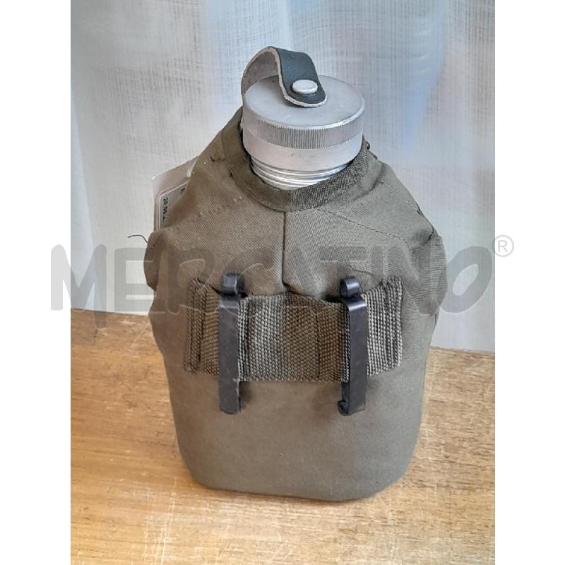 BORRACCIA TIPO MILITARE | Mercatino dell'Usato Sondrio 2