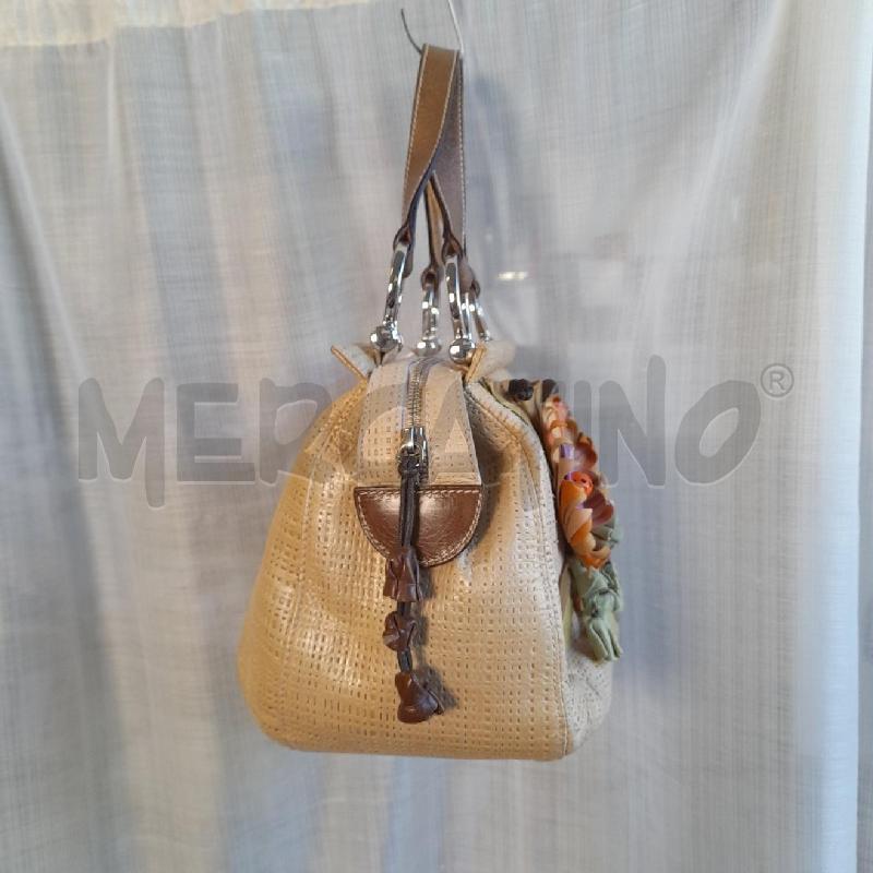 BORSA DONNA A MANO BRACCIALINI | Mercatino dell'Usato Sondrio 3