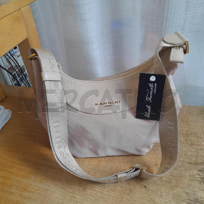 BORSA DONNA A TRACOLLA NANNINI | Mercatino dell'Usato Sondrio 1