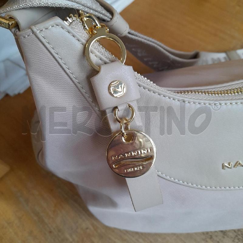 BORSA DONNA A TRACOLLA NANNINI | Mercatino dell'Usato Sondrio 3