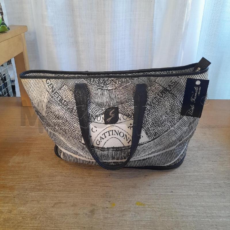 BORSA DONNA GATTINONI | Mercatino dell'Usato Sondrio 1