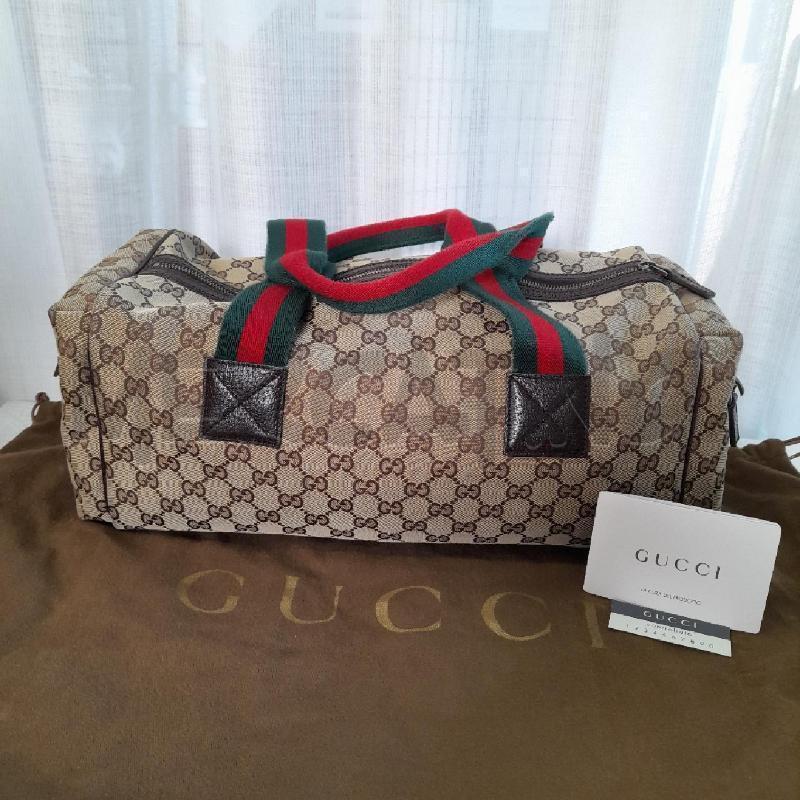 BORSA DONNA GUCCI BAULETTO | Mercatino dell'Usato Sondrio 1
