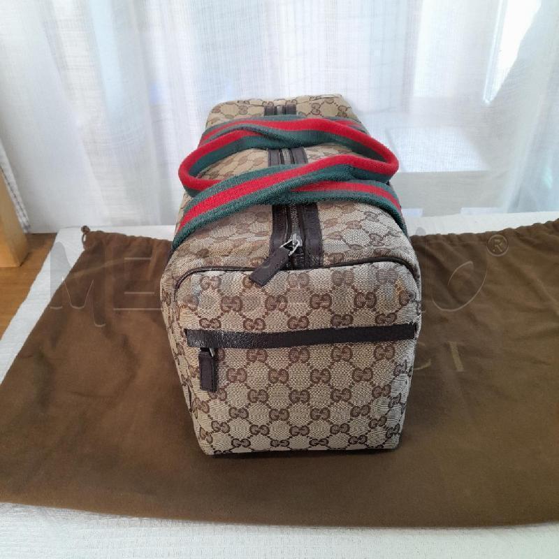 BORSA DONNA GUCCI BAULETTO | Mercatino dell'Usato Sondrio 2