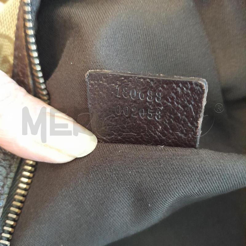 BORSA DONNA GUCCI BAULETTO | Mercatino dell'Usato Sondrio 3