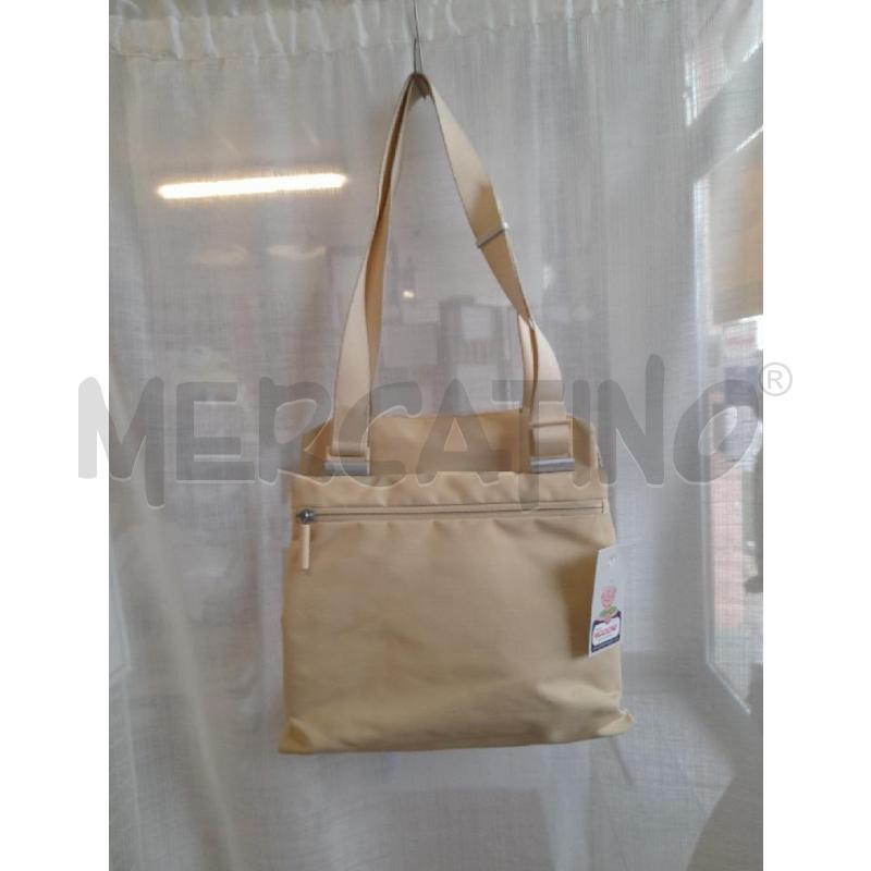 BORSA DONNA MANDARINA TRASFORMABILE | Mercatino dell'Usato Sondrio 1