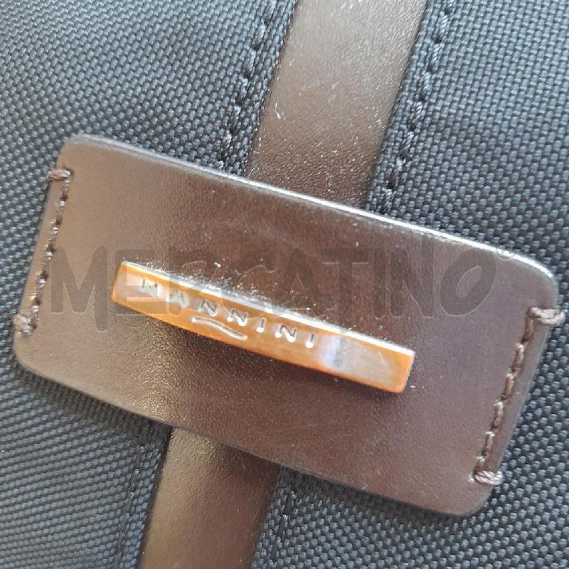 BORSA DONNA NERA NANNINI | Mercatino dell'Usato Sondrio 2