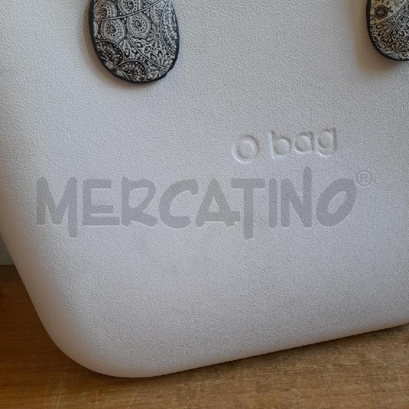 BORSA DONNA OBAG BIANCA | Mercatino dell'Usato Sondrio 2