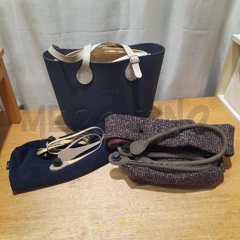 BORSA DONNA O BAG CON RICAMBI | Mercatino dell'Usato Sondrio 1