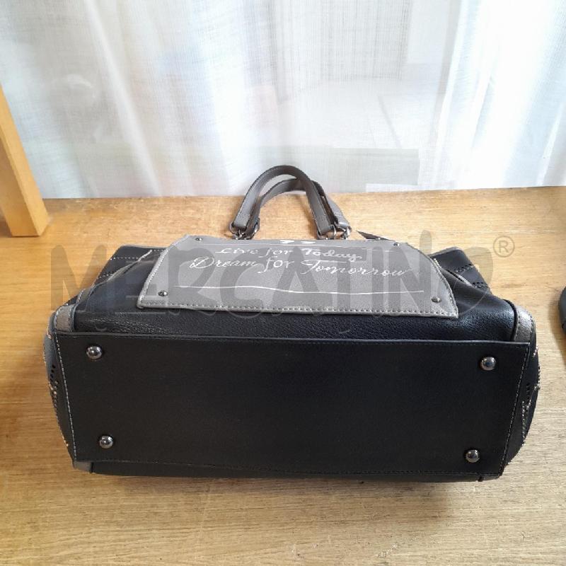 BORSA DONNA SHOPPING LE PANDORINE | Mercatino dell'Usato Sondrio 2