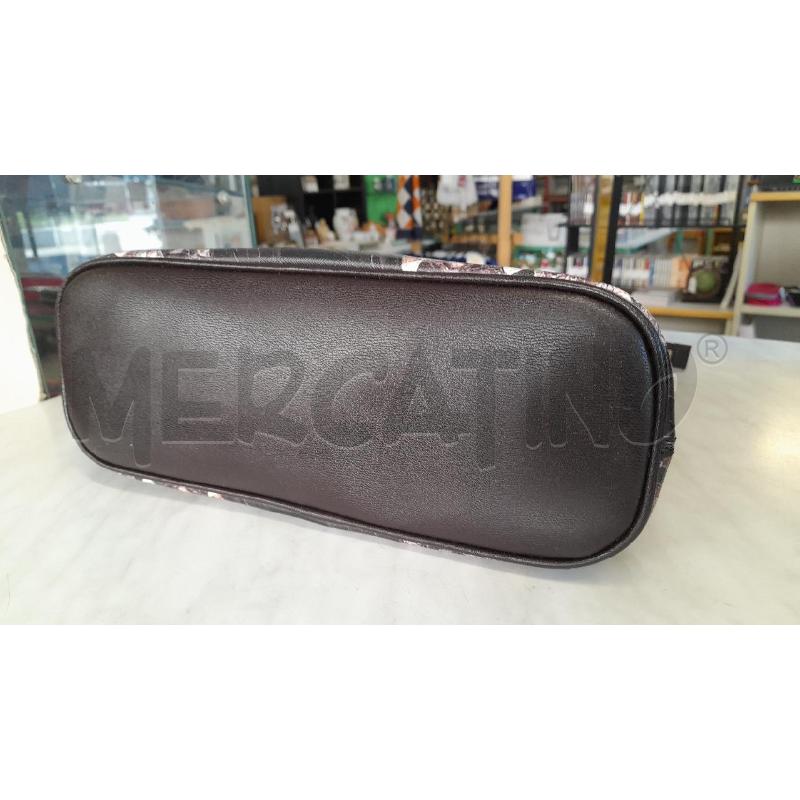 BORSA DONNA T.BRACCIALINI CON TRACOLLA STAMPA GUFI | Mercatino dell'Usato Sondrio 3
