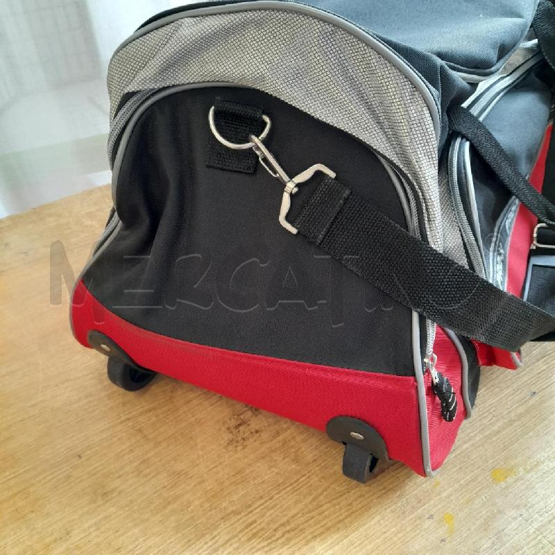 BORSONE TROLLEY ROSSONERO | Mercatino dell'Usato Sondrio 2