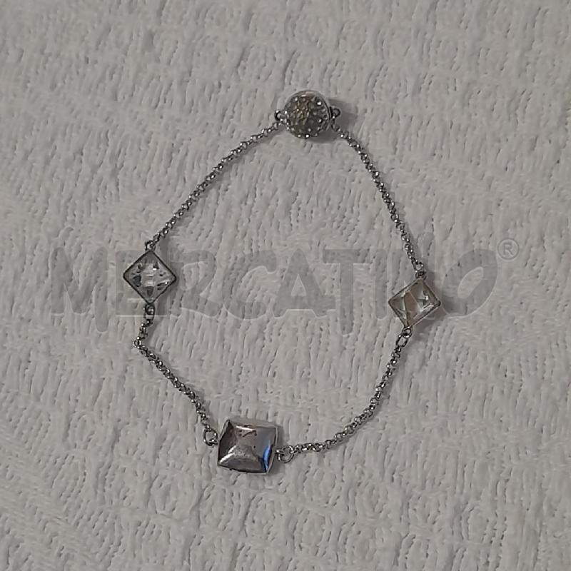 BRACCIALETTO SWAROVSKI CHIUSURA MAGNETICA | Mercatino dell'Usato Sondrio 1