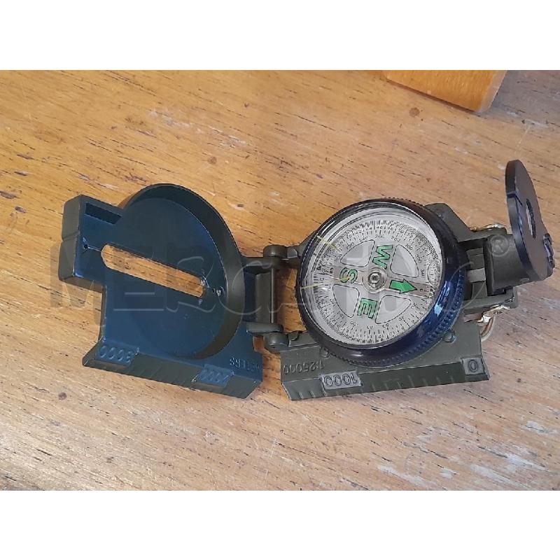 BUSSOLA TIPO MILITARE | Mercatino dell'Usato Sondrio 1