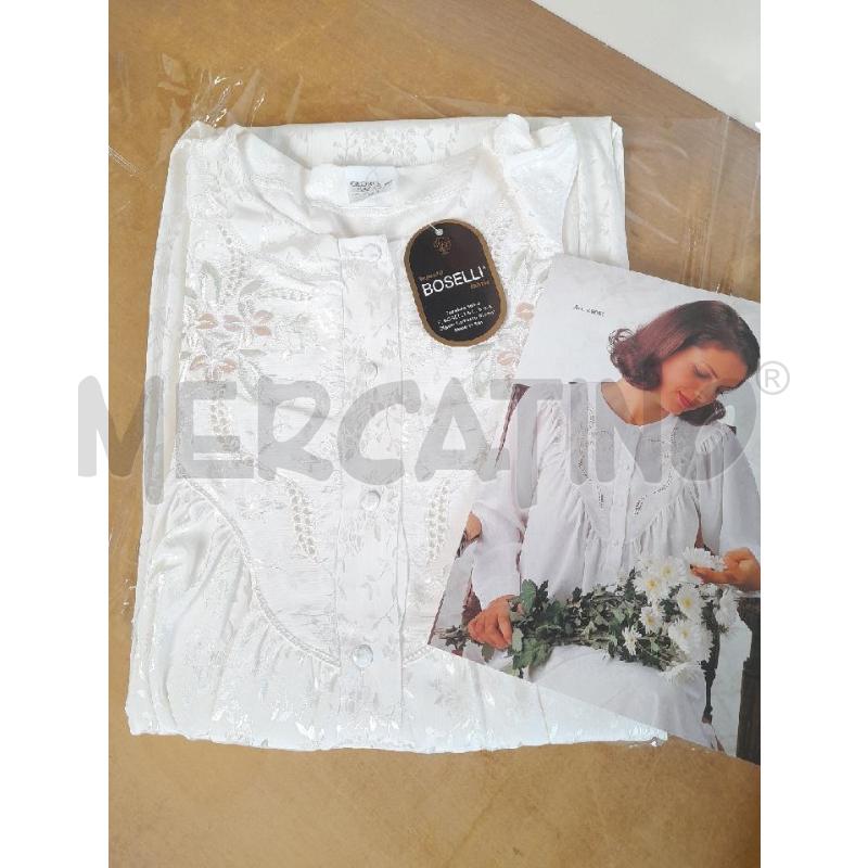 CAMICIA DA NOTTE NUOVA BARONI | Mercatino dell'Usato Sondrio 2