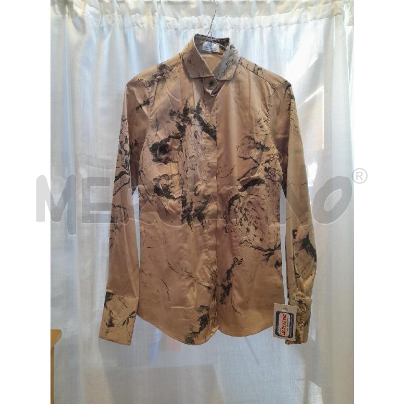 CAMICIA DONNA CAPORICCIO COTONE | Mercatino dell'Usato Sondrio 1