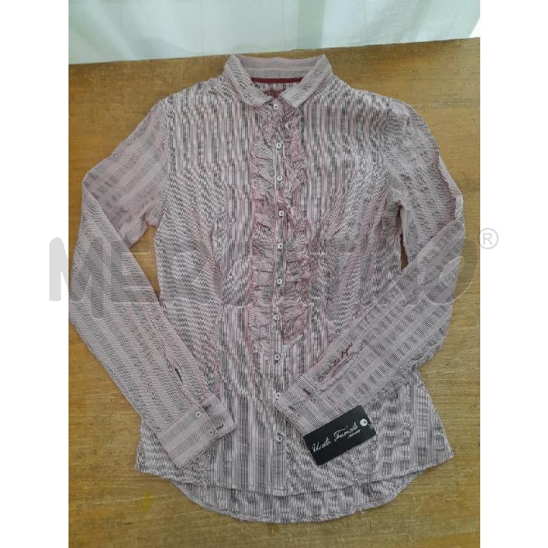 CAMICIA DONNA GUESS RIGHINE  | Mercatino dell'Usato Sondrio 1