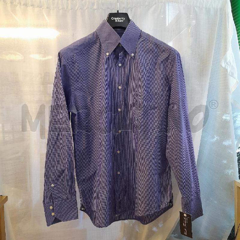 CAMICIA UOMO BALENCIAGA RIGHINE | Mercatino dell'Usato Sondrio 1