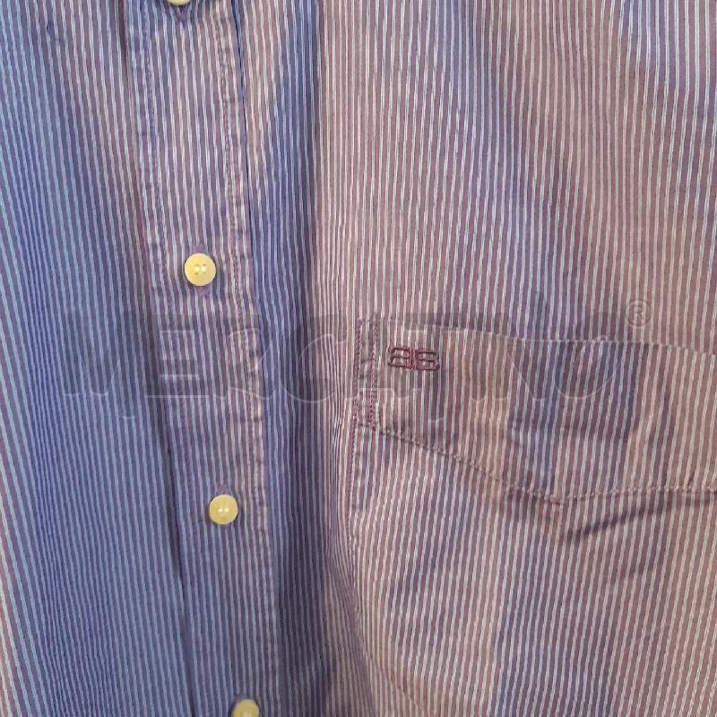CAMICIA UOMO BALENCIAGA RIGHINE | Mercatino dell'Usato Sondrio 2