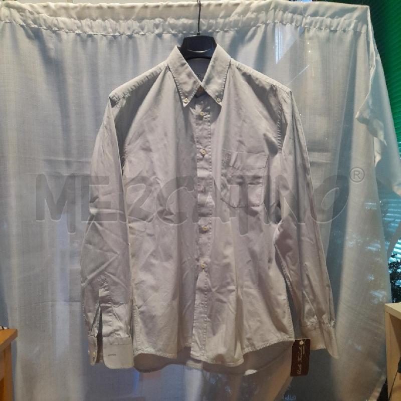 CAMICIA UOMO VALENTINO GRIGIA | Mercatino dell'Usato Sondrio 1