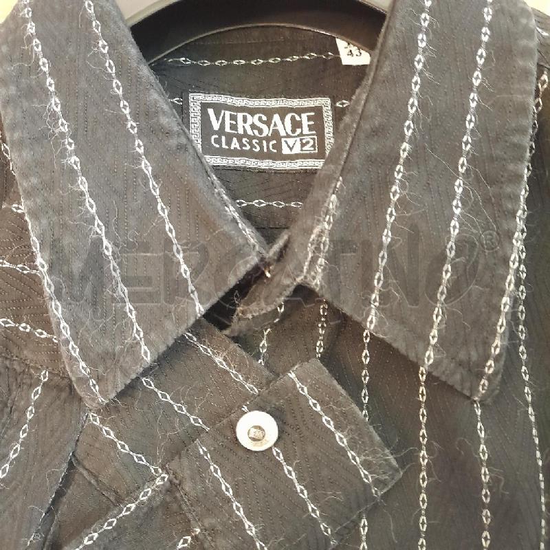 CAMICIA UOMO VERSACE CLASSIC  | Mercatino dell'Usato Sondrio 2