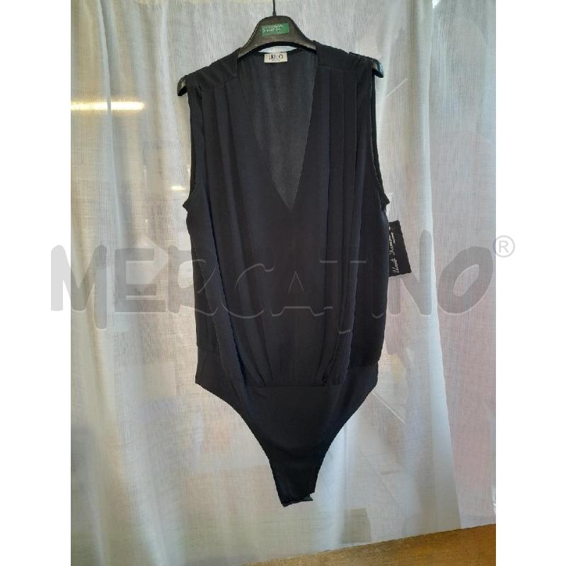 CANOTTA BODY LIUJO NERA | Mercatino dell'Usato Sondrio 1