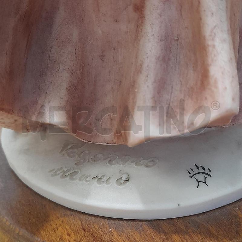 CAPODIMONTE DONNA CON BAMBINO | Mercatino dell'Usato Sondrio 2