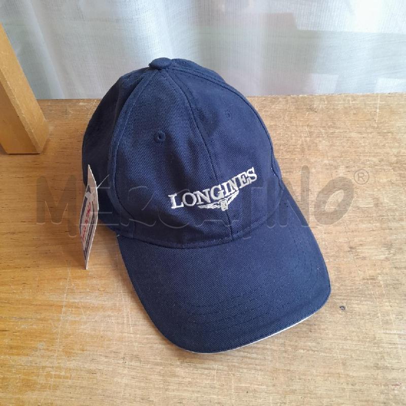 CAPPELLO UOMO LONGINES | Mercatino dell'Usato Sondrio 1