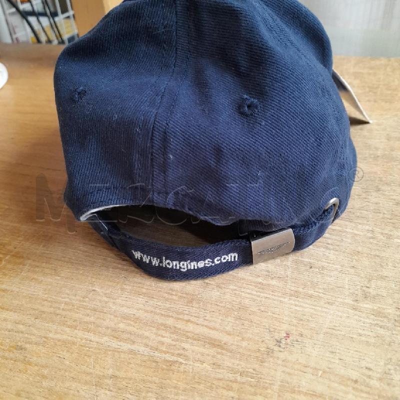CAPPELLO UOMO LONGINES | Mercatino dell'Usato Sondrio 2