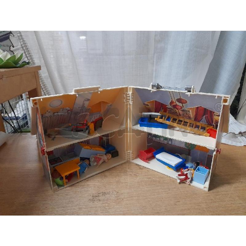 CASA BAMBOLE PLAYMOBIL | Mercatino dell'Usato Sondrio 1