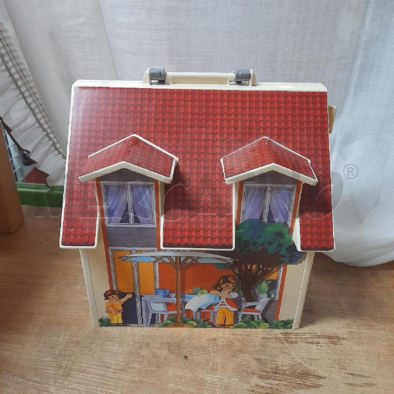 CASA BAMBOLE PLAYMOBIL | Mercatino dell'Usato Sondrio 2
