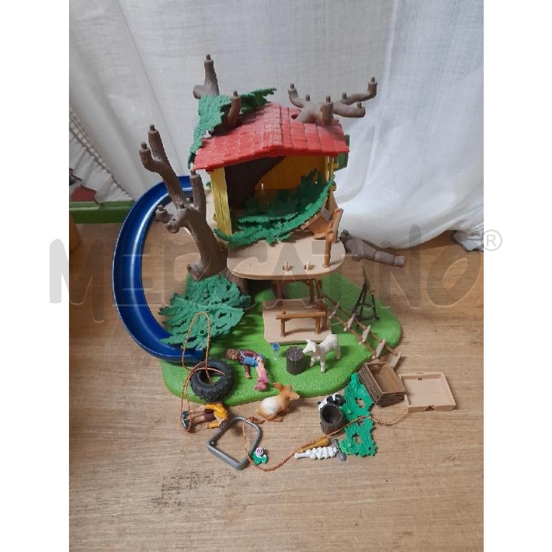 CASA NEL BOSCO | Mercatino dell'Usato Sondrio 1