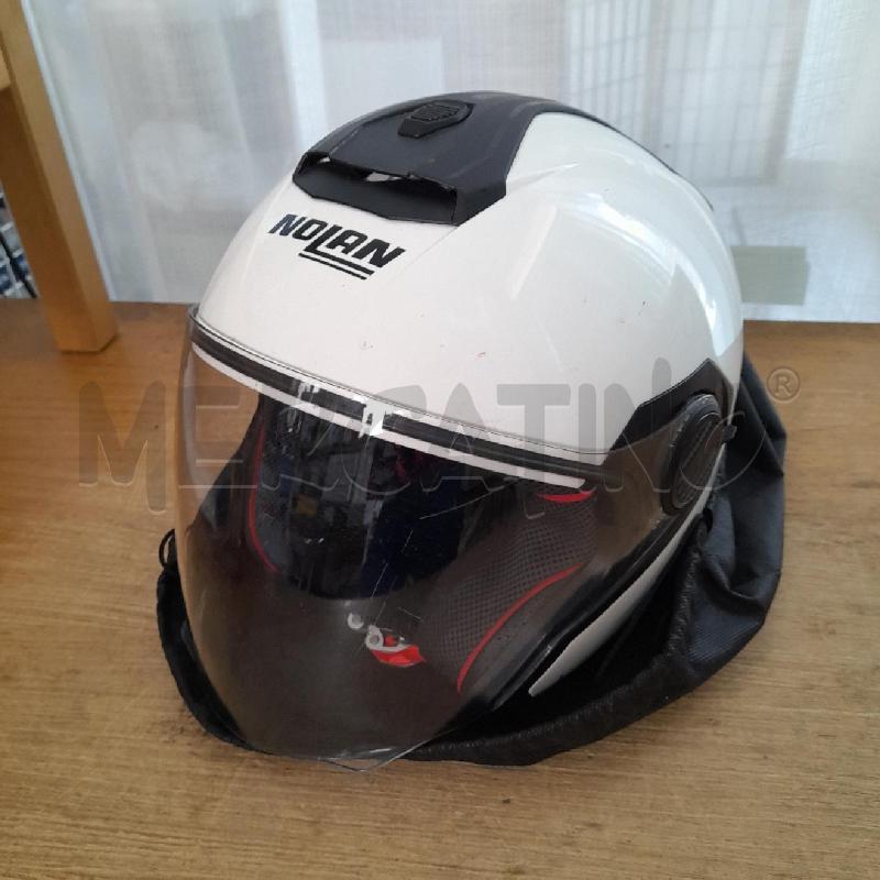 CASCO MOTO INTEGRALE NOLAN | Mercatino dell'Usato Sondrio 1
