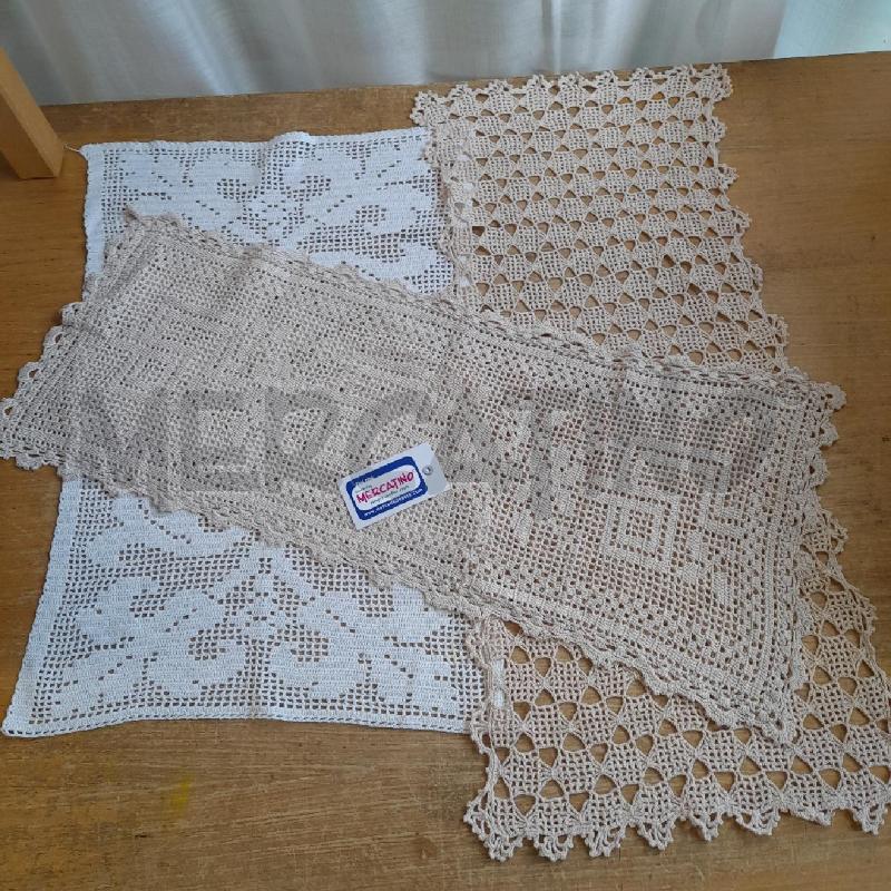 CENTRINI PIZZO 3 PZ | Mercatino dell'Usato Sondrio 1